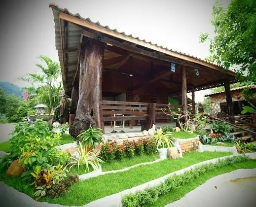 Lanta Topview Resort Sunset Bar Restaurant - Öne Çıkan Resim