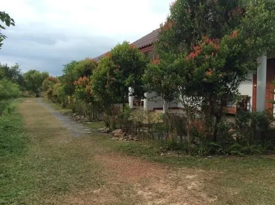 Lanta Wanida Resort - Dış Mekan