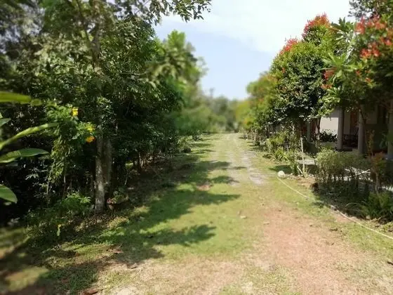 Lanta Wanida Resort - Lobi