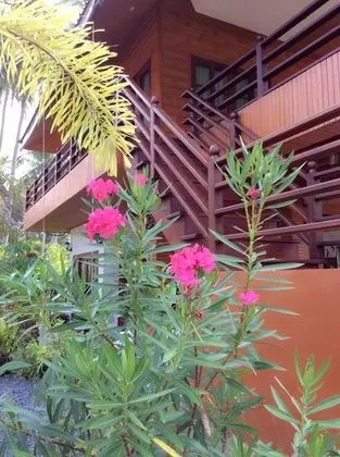 Lanta Wanida Resort - Oda