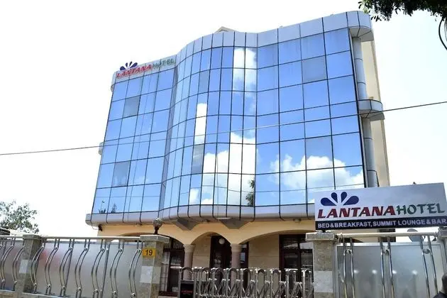 Lantana Hotel - 1