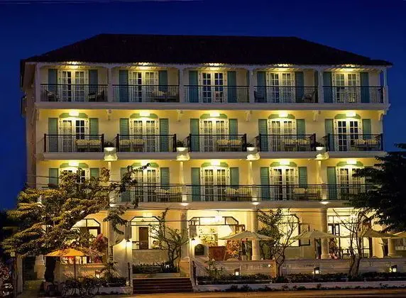 Lantana Hoi An Boutique Hotel
