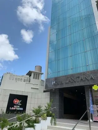 Hotel Lantana Naha Kokusai - Dori - Dış Mekan