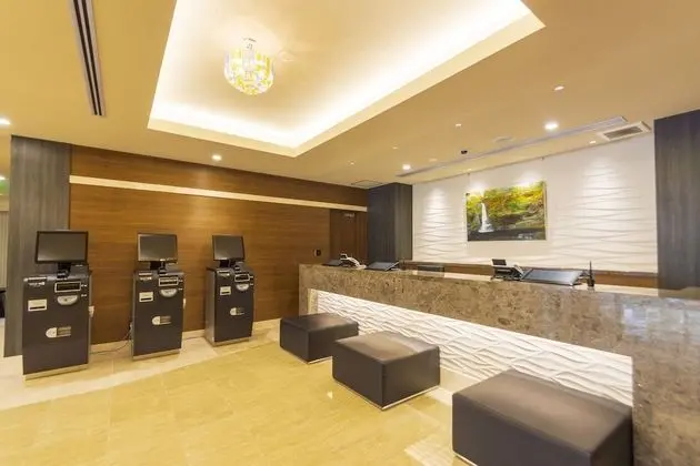 Hotel Lantana Naha Kokusai - Dori - Lobi