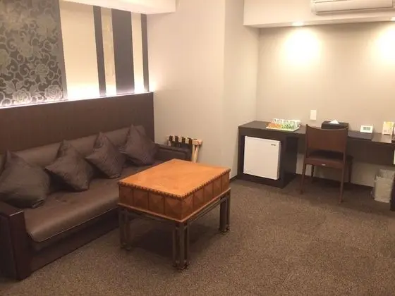 Hotel Lantana Osaka - Oda Düzeni