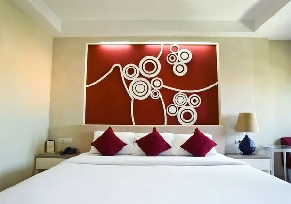 Lantana Pattaya Hotel & Resort - Oda