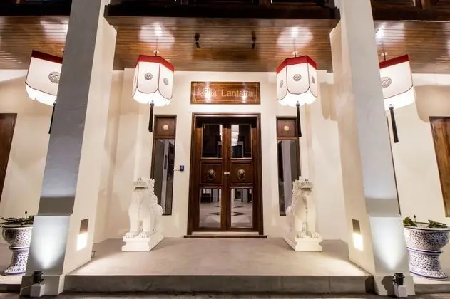 Villa Lantara Chiang Mai - Dış Mekan
