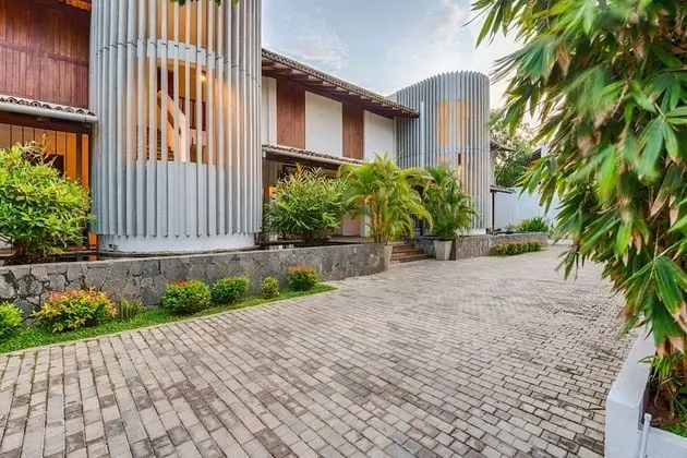 Lantern Boutique Hotel by Reveal - Dış Mekan