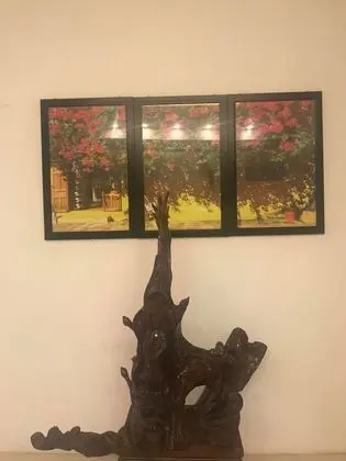 Lantern Villa - Lobi