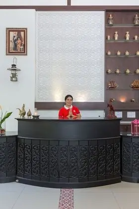 The Lantern Hostel and SPA - Lobi