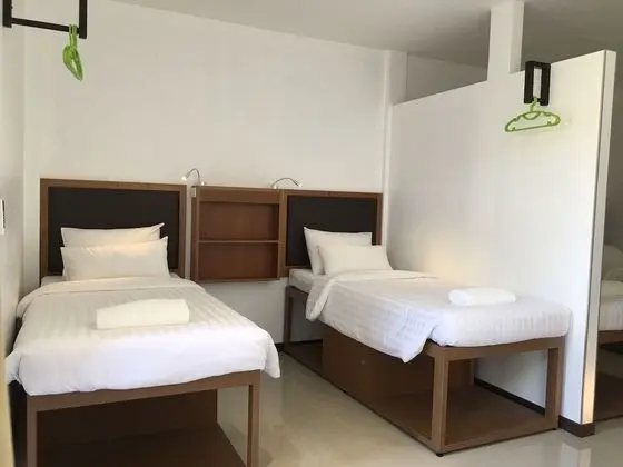 The Lantern Hostel and SPA - Oda