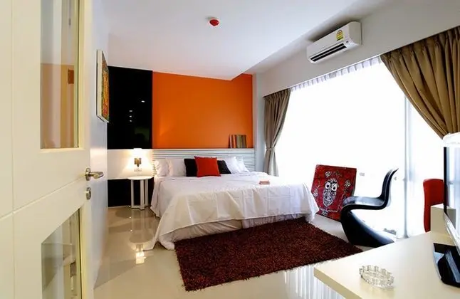 The Lantern Resorts Patong - Oda