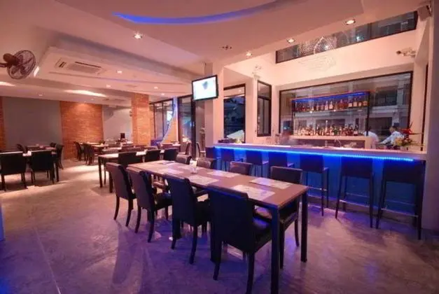 The Lantern Resorts Patong - Yeme / İçme