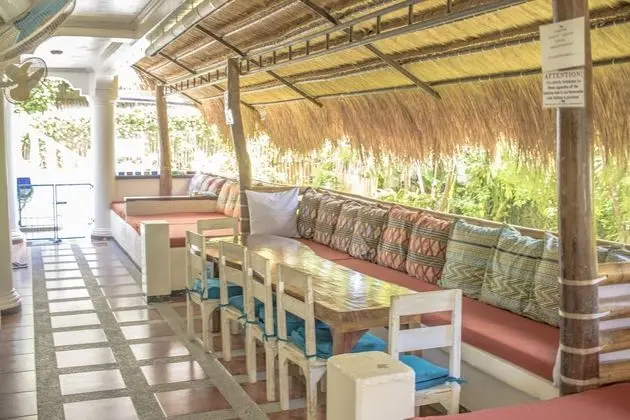 Lanterna Hotel Boracay - Lobi