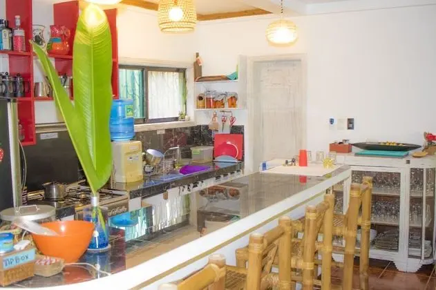 Lanterna Hotel Boracay - Yerinde Yemek
