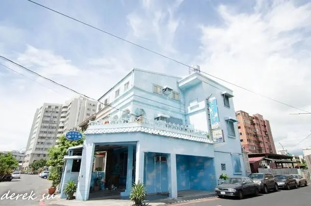 Lantian Baiyun homestay