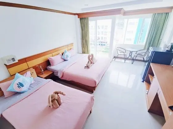 Lanting Hotel