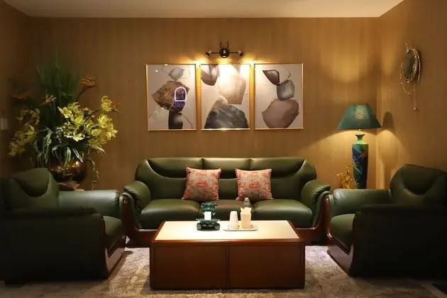 Lanura Apartments and Hotel - Lobi
