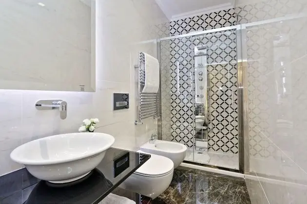 LANZA 111 - Exclusive Rooms - Banyo Tipleri