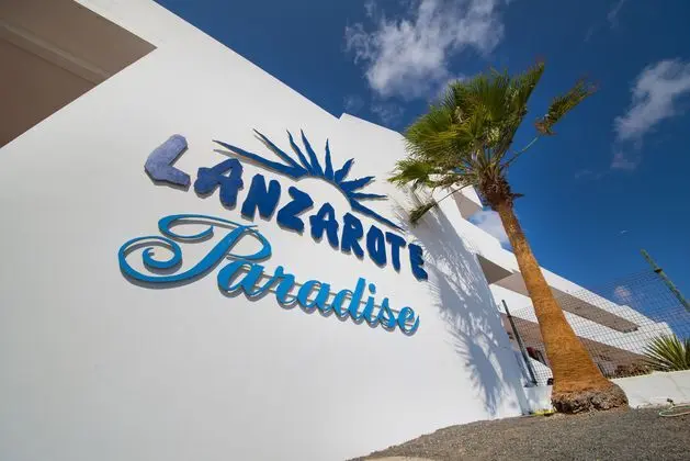 Lanzarote Paradise