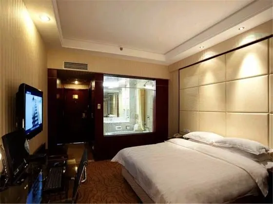 Lanzhou Jinjiang Sun Hotel