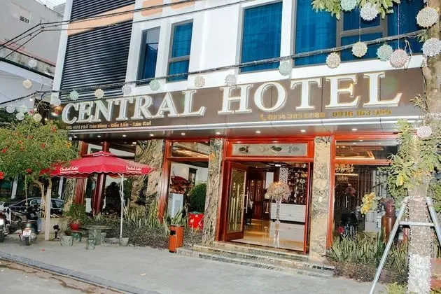 Lao Cai Central Hotel