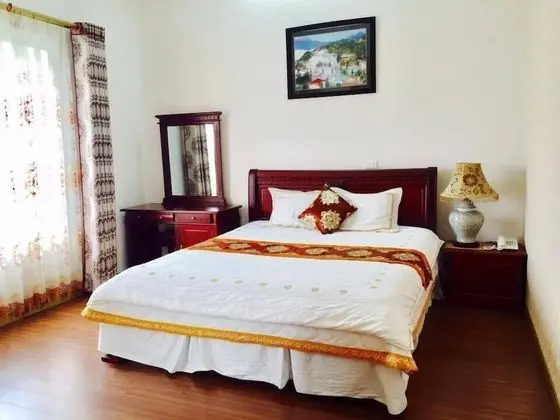 Lao Cai Galaxy Hotel - Oda