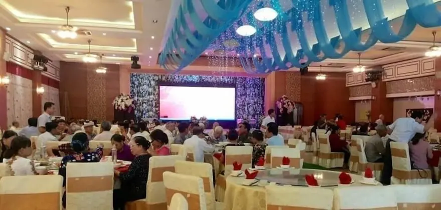 Lao Cai Galaxy Hotel - Yerinde Yemek