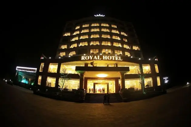 Lao Cai Royal Hotel
