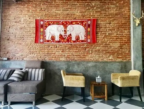 Lao Huk Bed and Cafe - Hostel - Öne Çıkan Resim