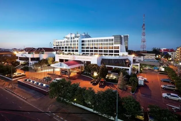 Lao Plaza Hotel - 1