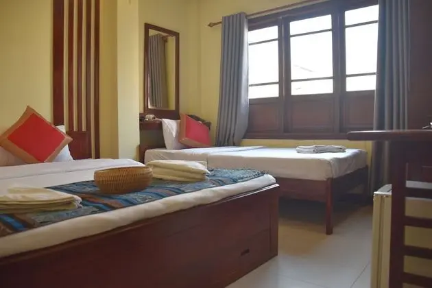 Lao Silk Hotel