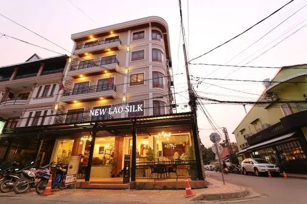 Lao Silk Hotel
