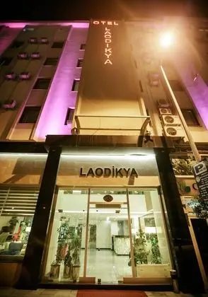Laodikya Otel - Dış Mekan