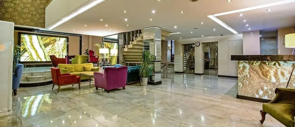 Laodikya Otel - Lobi