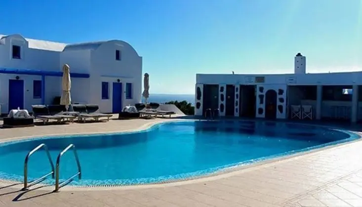 Laokasti Villas - Havuz