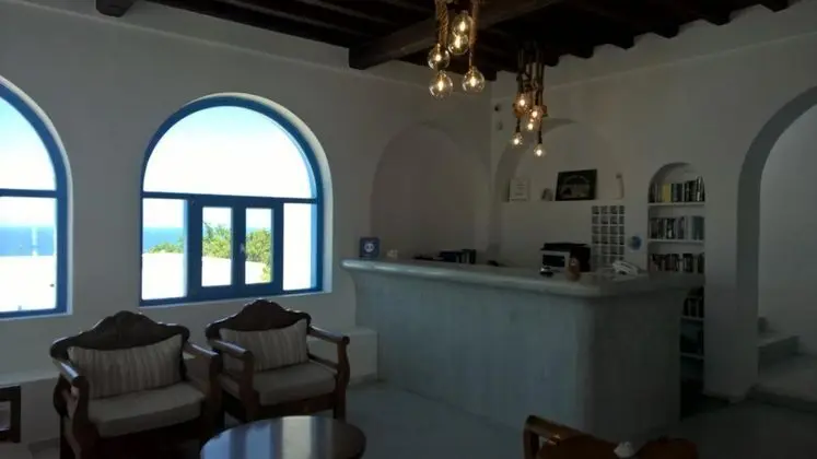 Laokasti Villas - Lobi
