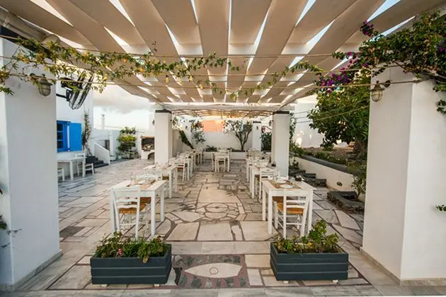 Laokasti Villas - Yeme / İçme