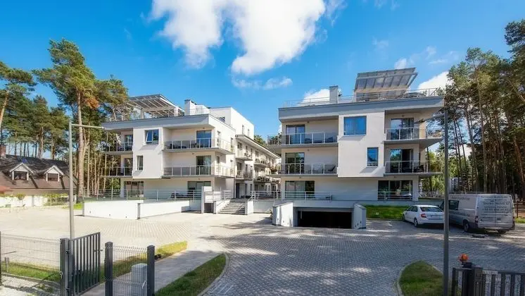 Laola Apartamenty - Dış Mekan