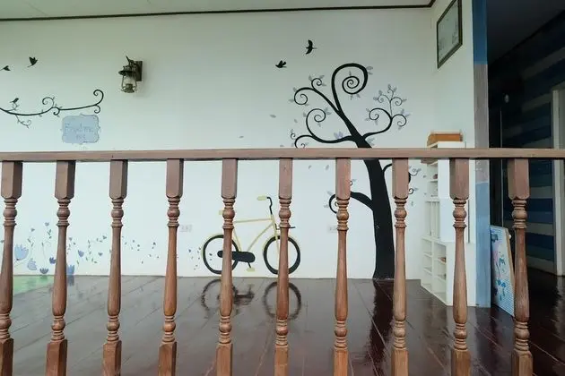 Laong Pilom Boutique Guesthouse - İç Mekan