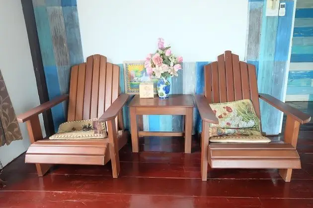 Laong Pilom Boutique Guesthouse - Oda Düzeni