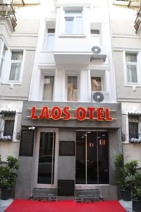 Laos Otel & Apartment - Genel