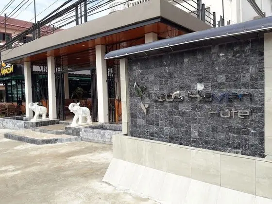 Laos Haven Hotel