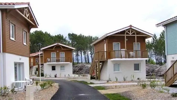 Laouchet le Hameau des Grands Lacs - Dış Mekan