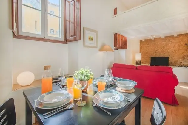 Lapa Cozy Flat With Mezzanine