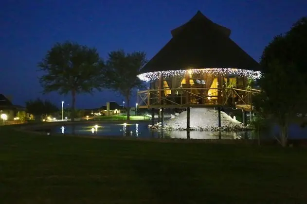 Lapa Lange Game Lodge - Dış Mekan