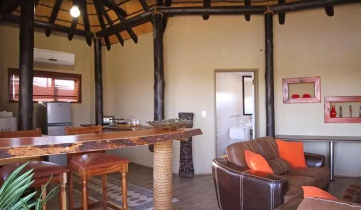 Lapa Lange Game Lodge - Oda