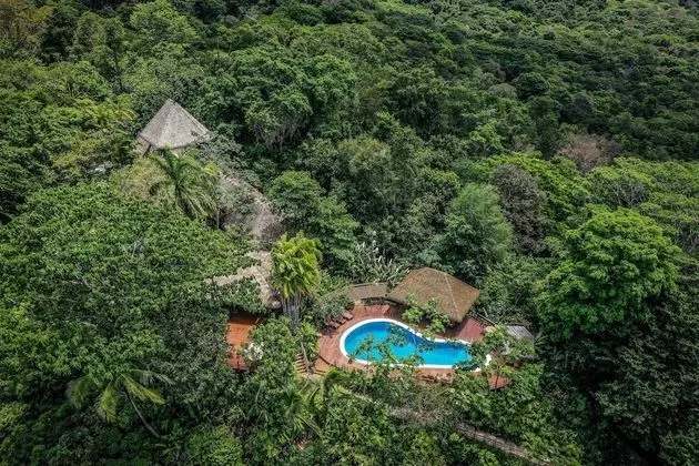 Lapa Rios Lodge - Dış Mekan