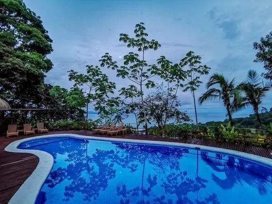 Lapa Rios Lodge - Havuz