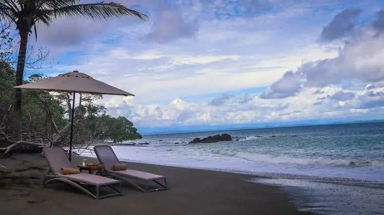 Lapa Rios Lodge - Plaj